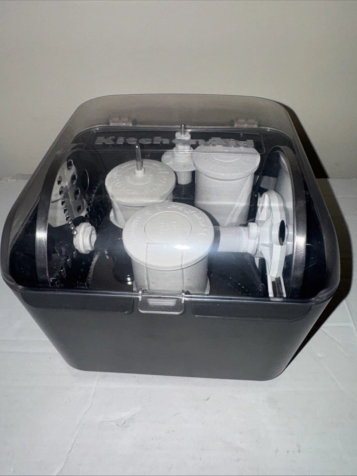 KitchenAid Procesador de Alimentos KFP1356 Accesorios Cuchillas Piezas Accesorios W10424583A Foto 1 de 4