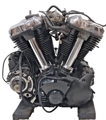 Yamaha XV1700 2003 motor Road Star Warrior Foto 1 de 4