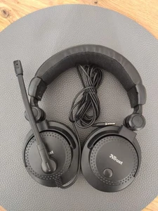 Trust Como Headset for PC and Laptop - Afbeelding 1 van 3