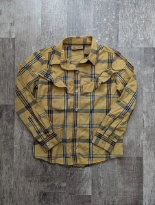Girls Wrangler Button Down Shirt - Picture 1 of 3