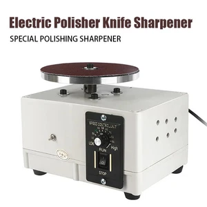 220V Electric Polishing Machine Specialized Polishing Machine for Tool Grinders - Picture 1 of 23