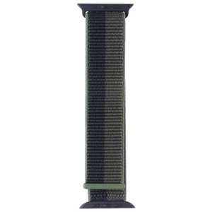 Apple 45mm Sport Loop for Apple Watch 45/44/42mm - Tornado/Gray - XL - Picture 1 of 5