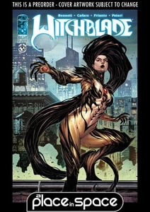 (WK38) WITCHBLADE #14A GIUSEPPE CAFARO & ARIF PRIANTO - PREORDER SEP 17TH - Imagen 1 de 1