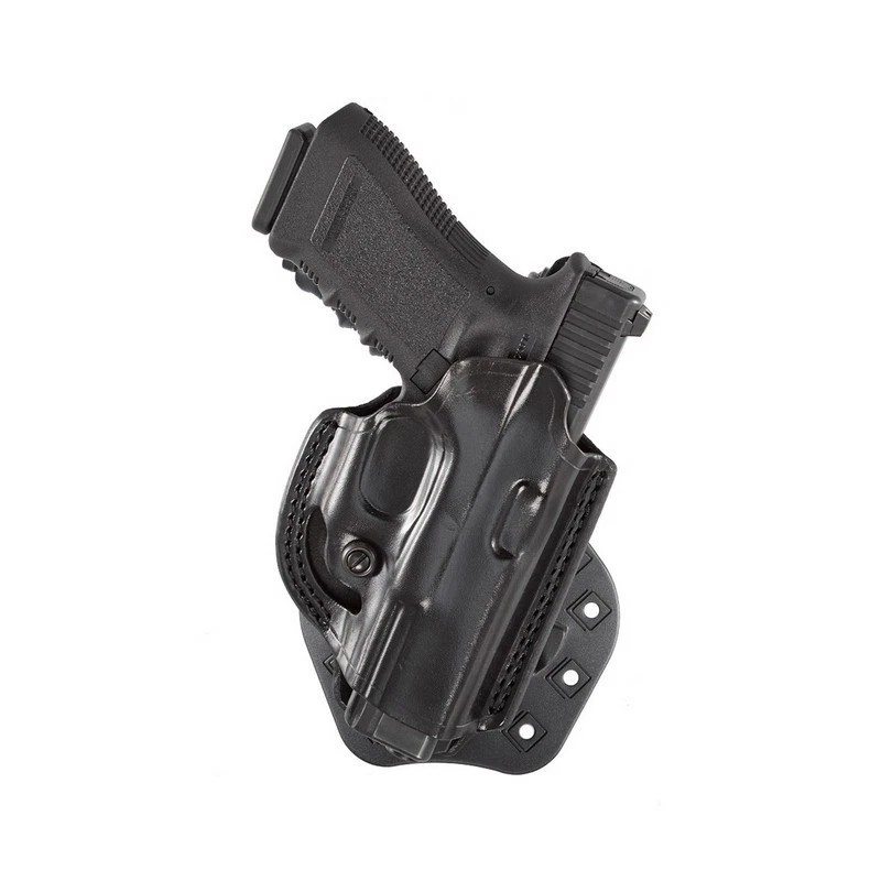 Aker Model 268A FlatSider XR19 Open Top Paddle Holster for Glock 19 23 32 - Image 1 of 1