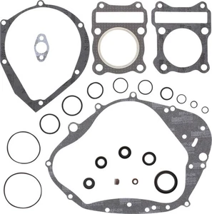 Moose Complete Gasket Set With Oil Seals for Kawasaki/Suzuki KLX DRZ 125 - Picture 1 of 1