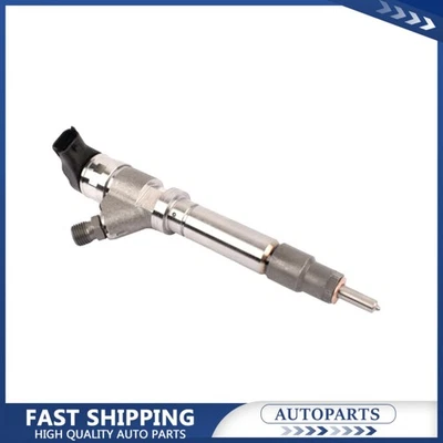 1X 0986435504 Inyector de combustible para Chevrolet GMC Savana Sierra 2500 6,6 L 2004,5-05 Foto 1 de 4