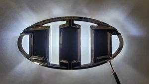 Emblem Brenthon 3rd +2way LED emblem KIA GRAND SEDONA/Carnival 05~10 Front, Rear - Picture 1 of 24