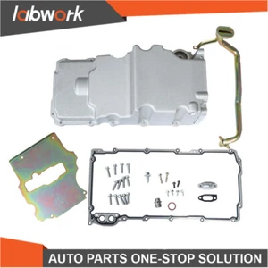 Labwork 302-2 Engine Oil Pan Kit Low Profile for LS1 LS2 LS3 4.8L 5.3L 6.0L 6.2L - Picture 1 of 10