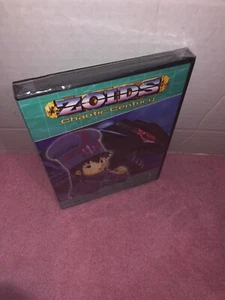 Zoids - Chaotic Century: Vol. 4: Conspiracy (DVD, 2004) Brand New Sealed OOP - Bild 1 von 6