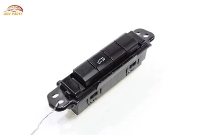 LEXUS RX350 RX450H 2016-2017 TABLERO DE INSTRUMENTOS LADO IZQUIERDO INTERRUPTOR BLOQUE OEM Foto 1 de 4