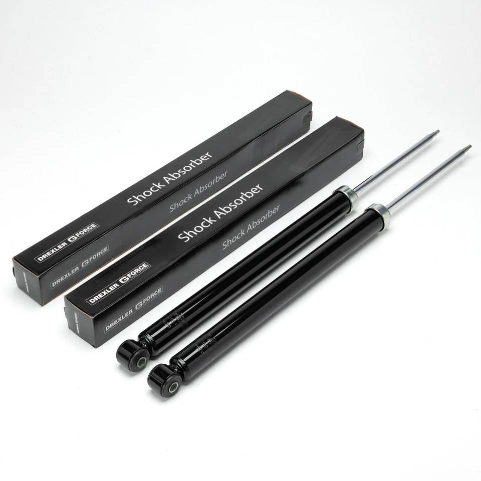 PARA VOLVO S40 II (544) 2004>2012 AMORTIGUADORES TRASEROS PAR GAS X2 Foto 1 de 1