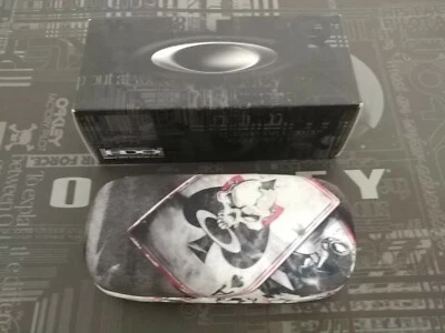 Oakley Las Vegas Accessory Case RARE (Romeo Juliet Medusa OTT X Metal XX C Six) - Image 1 of 4