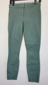 GAP Damen 4R Grün Modern Stretch Skinny Crop Denim Jeans - Bild 1 von 9