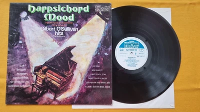 The Keyboards - Harpsichord Mood - Gilbert O'Sullivan Hits - LP 1973 *Near/MINT - Image 1 of 2