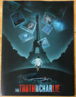 The Truth About Charlie Original Movie Press Kit Mystery Triller Mark Wahlberg 
