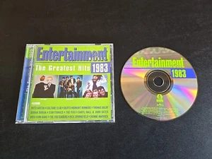Entertainment Weekly: The Greatest Hits 1983 by Various Artists / CD - Picture 1 of 3