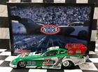 John Force Castrol GTX 2009 Mustang Funny Car 1:24 Scale 1 of 1,180 AJF9821CSJF