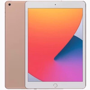 2020 Apple iPad 8th Gen 10.2" 32GB 128GB Wi-Fi | Cellular Tablet - Good - Picture 1 of 7