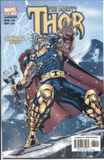 Thor (1998 Series) #61 #563 NM- 9.2