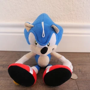 2014 Sega Sega Sonic The Hedgehog 10” Plush Japanese - Picture 1 of 4