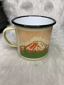 Taza de café de lata Ozark Trail equipo de bosque/montaña al aire libre de 17 oz - Imagen 1 de 4