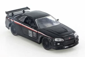 2002 NISSAN SKYLINE GT-R HARD TOP JADA 99140DP1 1/32 DIECAST CAR - Picture 1 of 4
