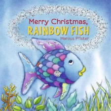 Marcus Pfister Merry Christmas, Rainbow Fish (Board Book) (UK IMPORT)
