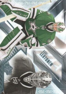 2013-14 SPx #90 Kari Lehtonen - NM-MT