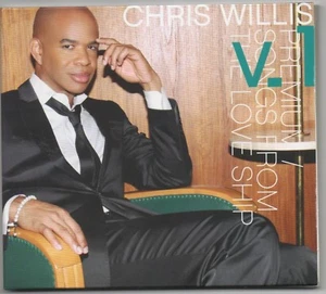 Chris Willis - Premium: Songs From The Love Ship Vol. 1 (2011) NEW - Picture 1 of 1