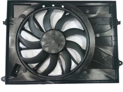 Conjunto de ventilador de radiador para Hyundai Santa Fe 2019-2020 TYC 57824VSBS 2,4 L 4 cilindros Foto 1 de 2