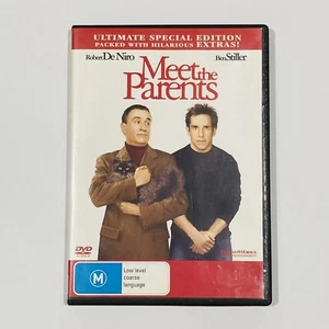Meet The Parents (DVD, 2000) Ultimate Special Edition - Very Good Condition - Picture 1 of 1