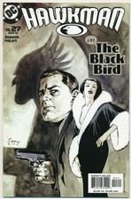 Hawkman (DC, 2002 series) #27 NM