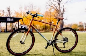 2024 New Belgium Bicycle By Brooklyn Bicycle Co - NEW IN BOX - Picture 1 of 7
