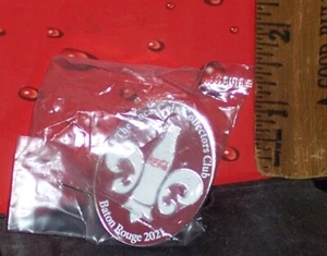 THE COCA COLA COLLECTORS CONVENTION 47TH ANNUAL NEW ORLEANS 2021 PIN - Picture 1 of 3