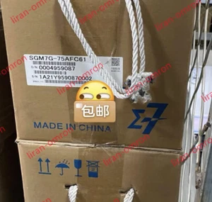 Servomotor SGM7G-75AFC61 nuevo - Imagen 1 de 1