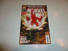 THE MIGHTY WORLD OF MARVEL - Vol 4 - No 21 - Date 11/05/2011 - Marvel Comic