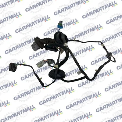 2006 06 Buick Lucerne Front Right Passenger Side Door Wire Wiring Harness OEM - Image 1 of 4