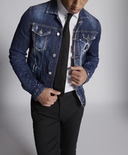 dsquared2 denim jacket