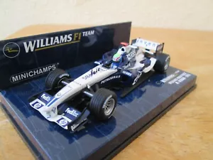 1/43 Minichamps Williams BMW FW27 - Williams Team 2005 - Picture 1 of 12