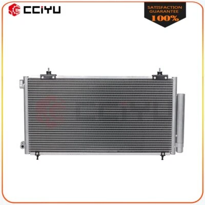 AC Aluminum Condenser For 2000 2001 2002 2003 2004 2005 Toyota Celica Fits 3075 Foto 1 de 4