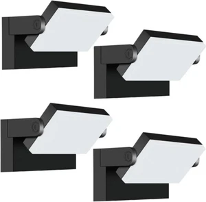LEDMO LED Flood Lights Outdoor - 360 Adjustable Head 60W Commercial...(4-Pack) - Picture 1 of 9