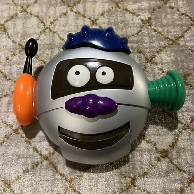 Hasbro 2000 Heads up The Jaw Droppin Nove Floppin Sombrero Poppin Juego de Mano Foto 1 de 4