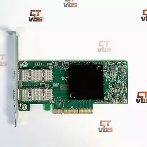 Mellanox MCX4121A-ACAT ConnectX-4 25GbE Dual-Port SFP28 Network Interface Card - Picture 1 of 12