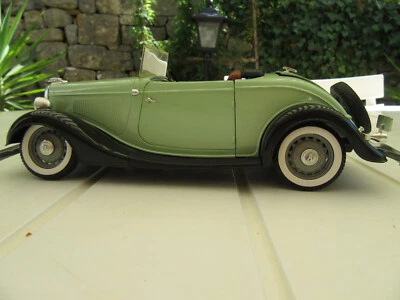 FORD V8 1/19 solido - Photo 1/4