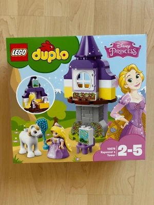Lego Duplo Rapunzel's Turm 10878, neu - Bild 1 von 4