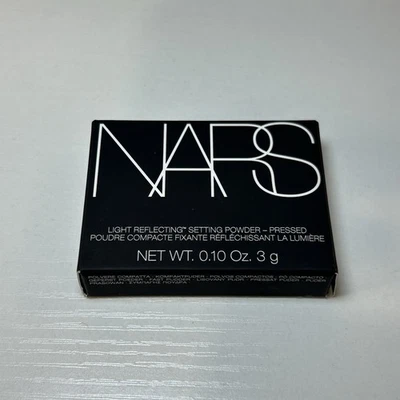 NARS Light Reflecting Setting Powder Translucent Crystal .1 oz New in Box - Image 1 of 4