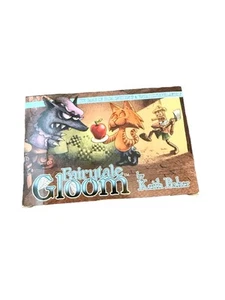 Fairytale Gloom Card Game Family Party From Atlas Games AG 1332 **Complete** - Picture 1 of 2