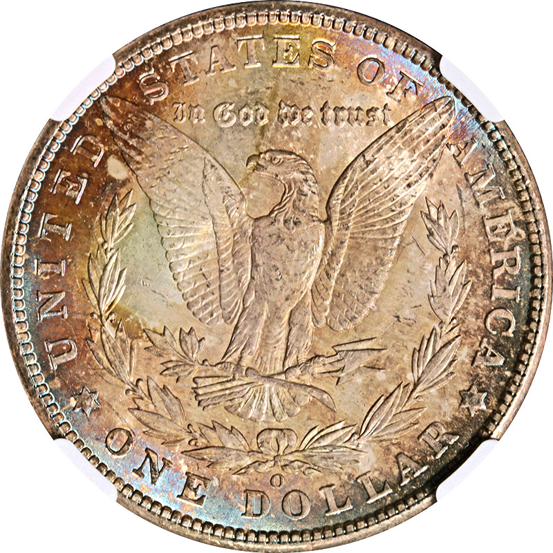1902 O Morgan Ms64 for sale | eBay