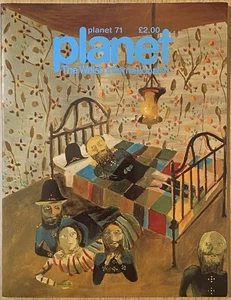 Planet - The Welsh Internationalist - Planet 71 Oct/ Nov 1988 - Picture 1 of 1
