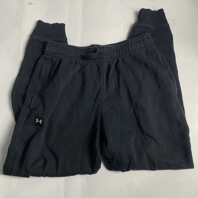 Мужские флисовые тренировочные штаны Under Armour Rival свободного размера L - Изображение 1 из 4